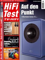 HIFI TEST TV HIFI